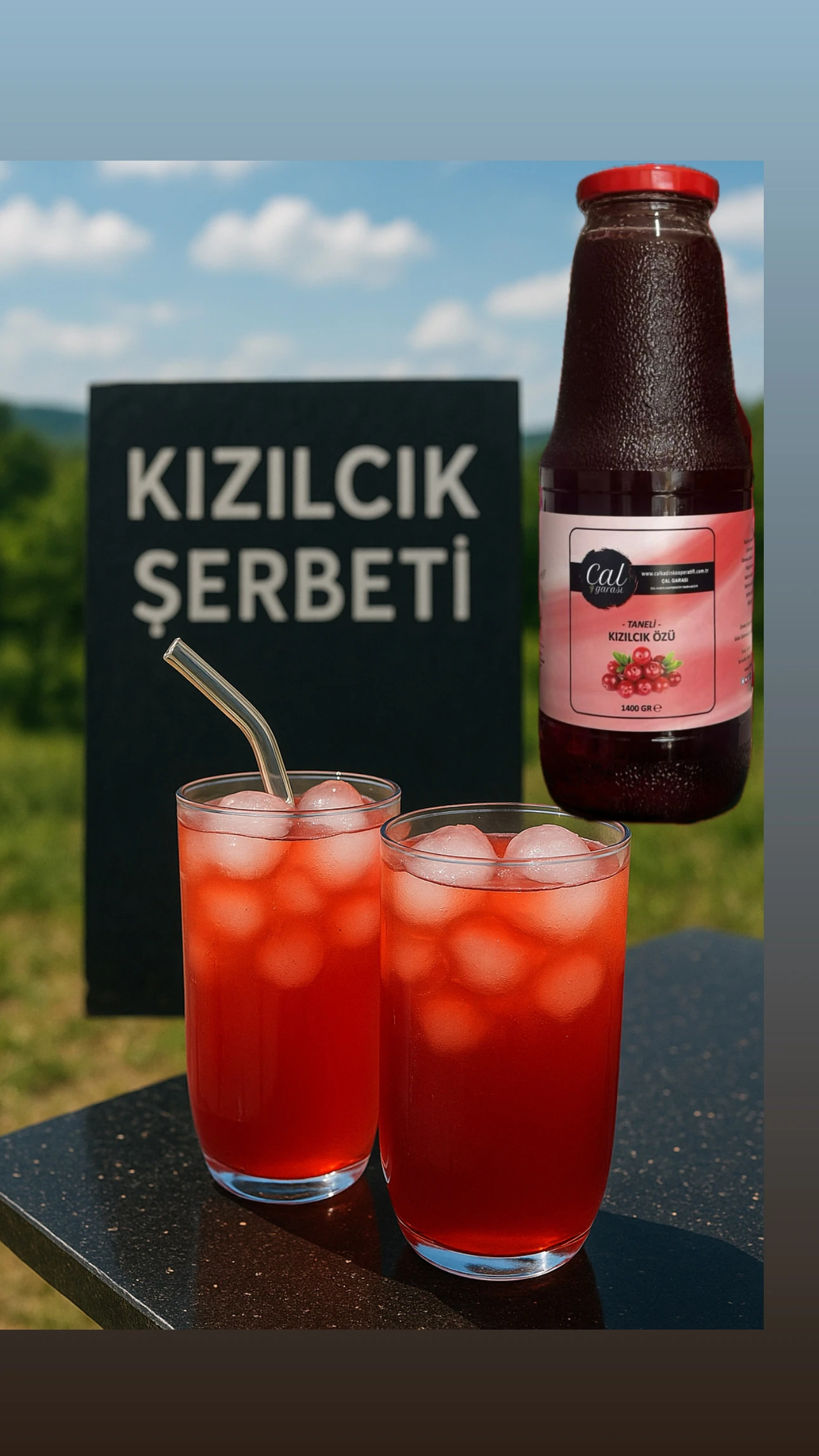KIZILCIK ÖZÜ (taneli) 1400g